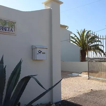 Villa With Pool, Near Beach - Algarve