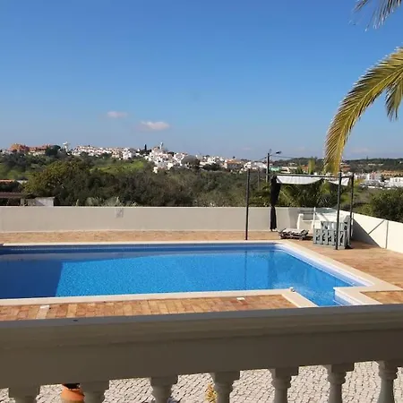别墅 With Pool, Near Beach - Algarve 珀彻斯