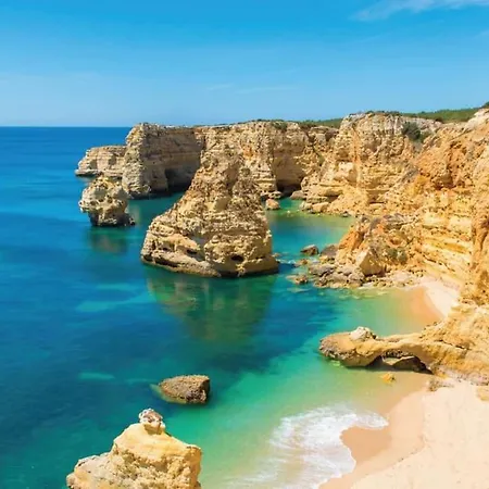 With Pool, Near Beach - Algarve Porches