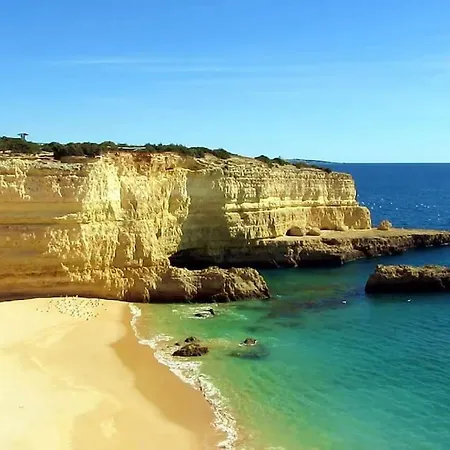 Villa With Pool, Near Beach - Algarve Porches